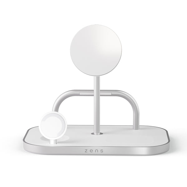 Zens 4 in 1 charger with magnetic and wireless charging.