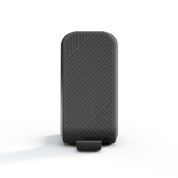Zens Modular Stand Wireless Charger Main Station with MagSafe and wireless charging.