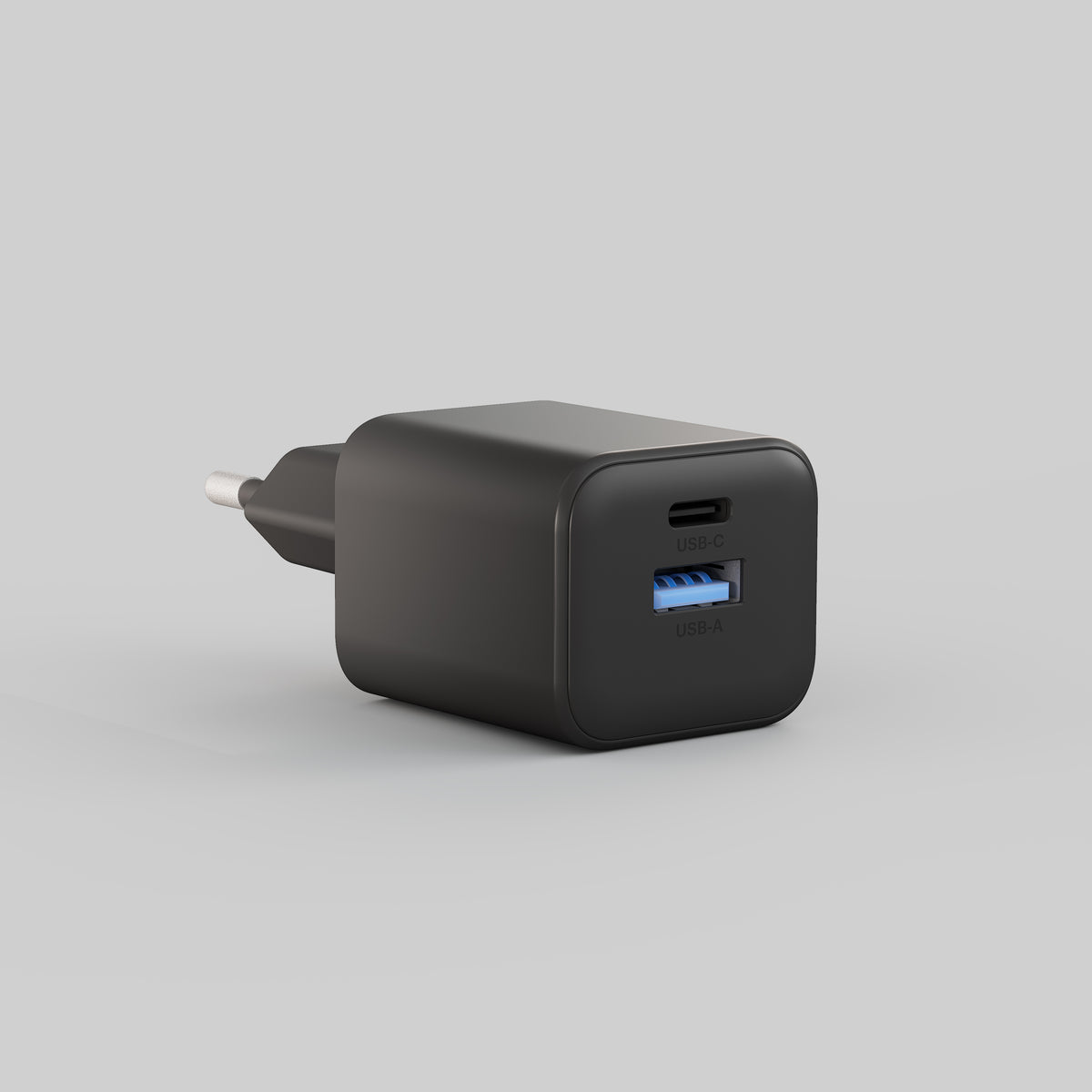 Compact USB-C Power Adapter (EU) | 30-100W