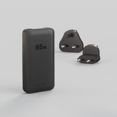 Flat USB-C Power Adapter | 65W