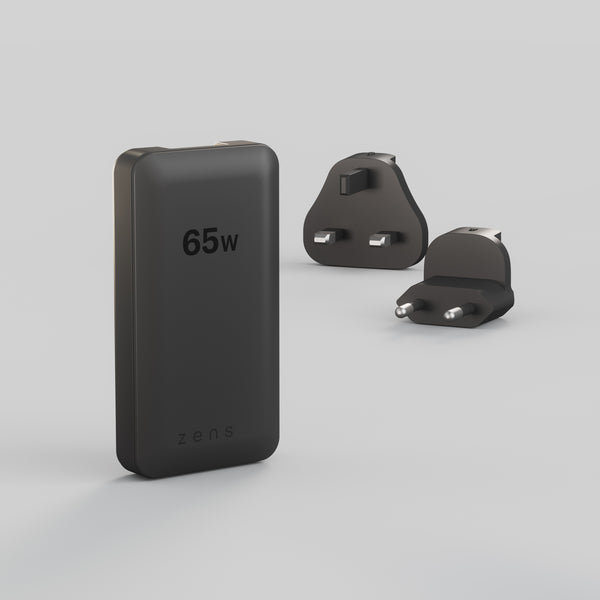 Flat USB-C Power Adapter | 65W
