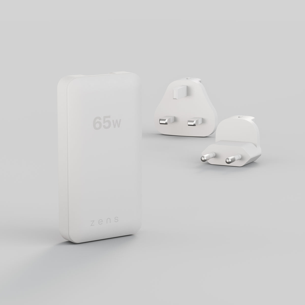 Flat USB-C Power Adapter | 65W