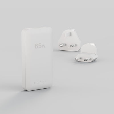 Flat USB-C Power Adapter | 65W