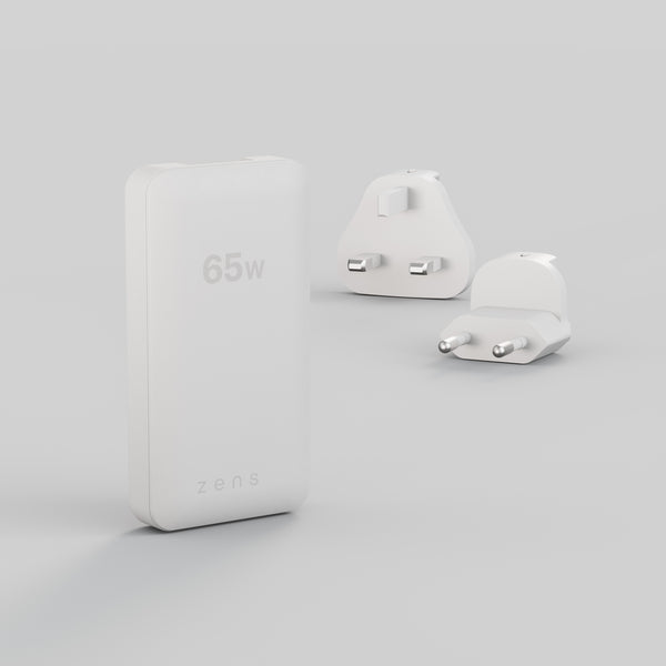 Flat USB-C Power Adapter | 65W
