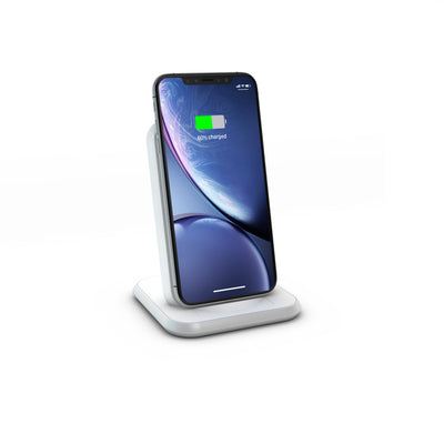 Stand Aluminium Wireless Charger