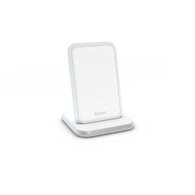 Stand Aluminium Wireless Charger