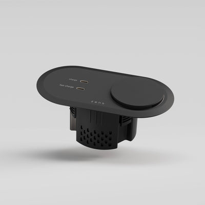 PuK Combi - 2x USB-C