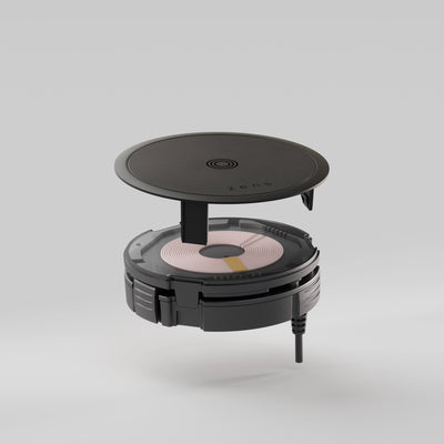PuK Built-in Wireless Surface Charger