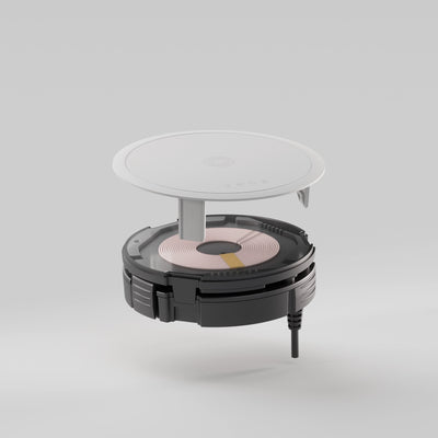 PuK Built-in Wireless Surface Charger