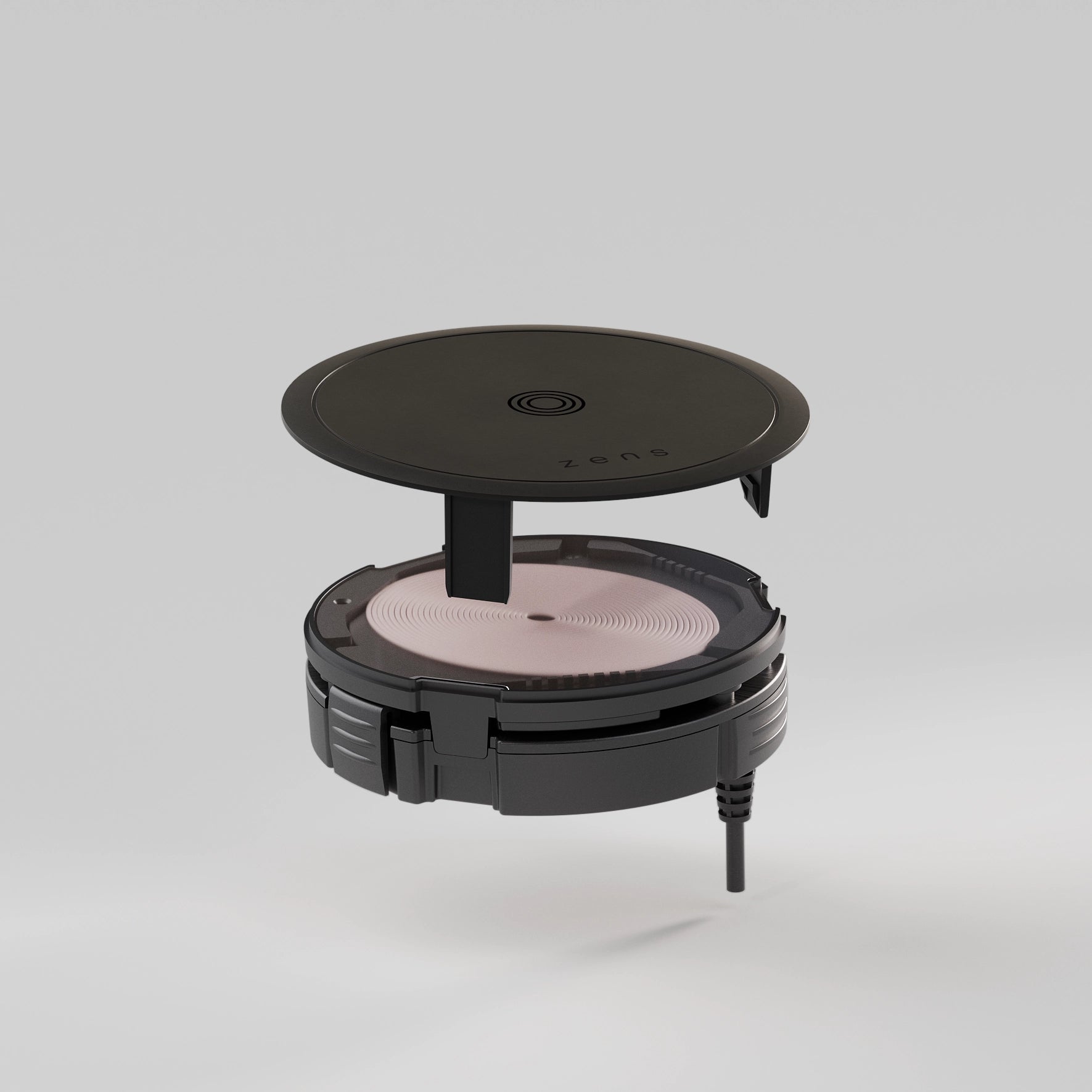 PuK Base 2 Built-in Wireless Surface Charger