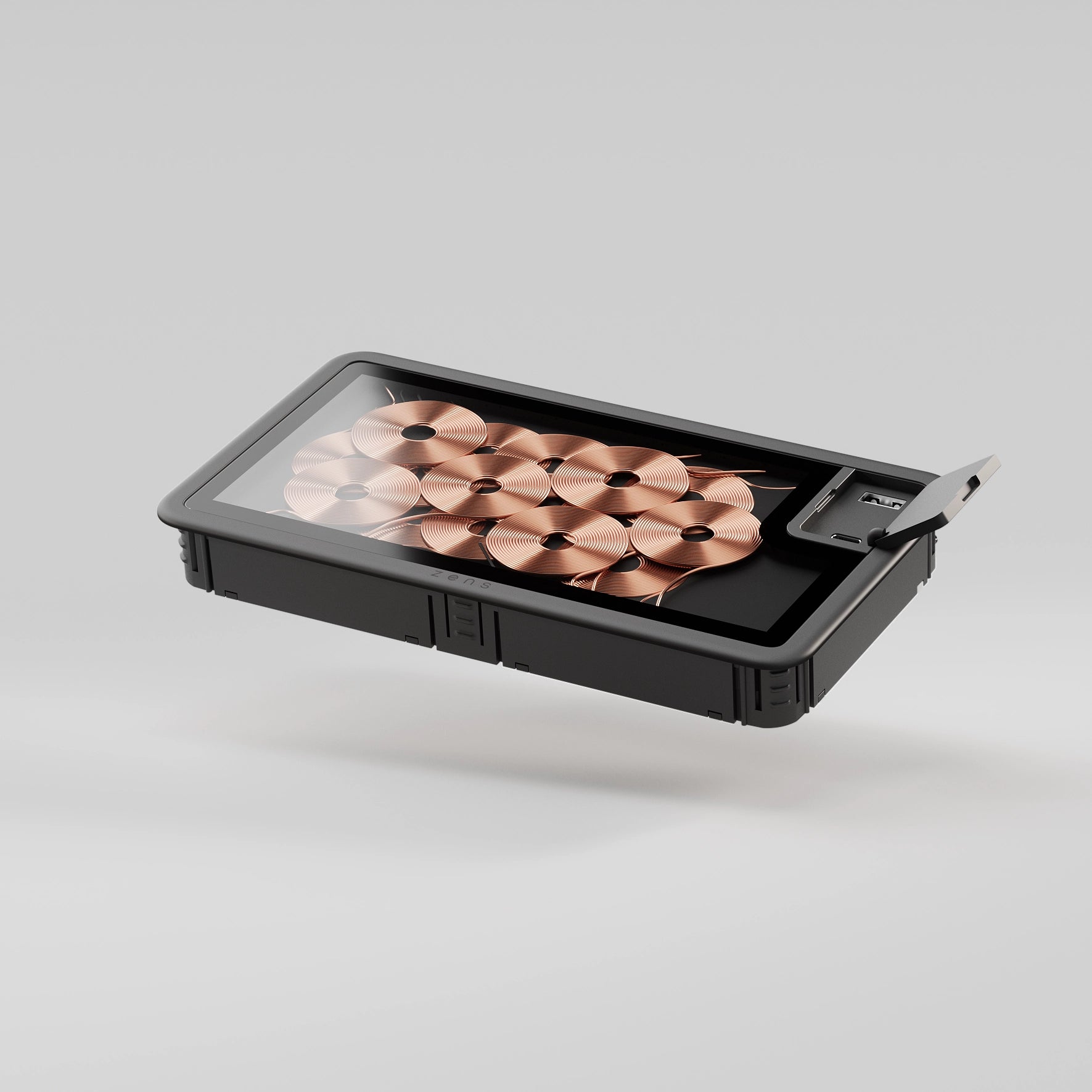 Liberty Built-in Wireless Charger