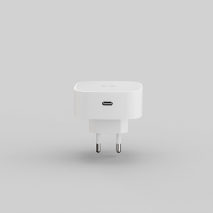 Wireless Charging Adapter EU plug