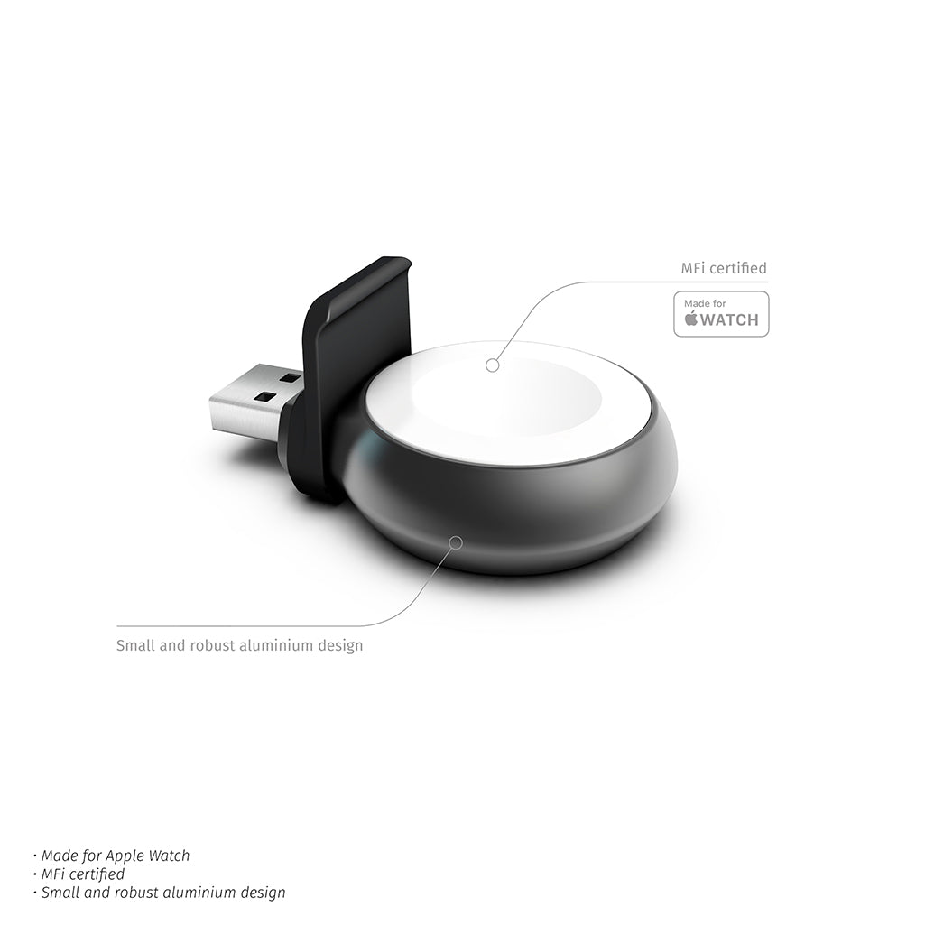 Aluminium Apple Watch USB-stick