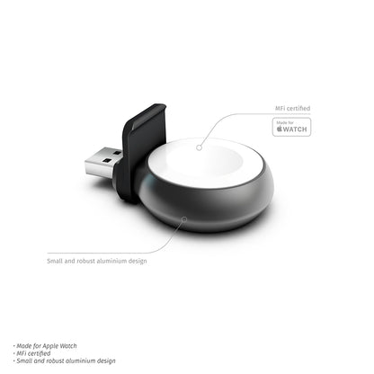 Aluminium Apple Watch USB-stick
