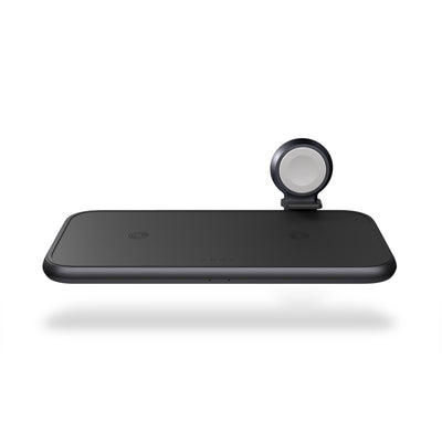 4-in-1 Wireless Charger (incl. Apple Watch USB stick)