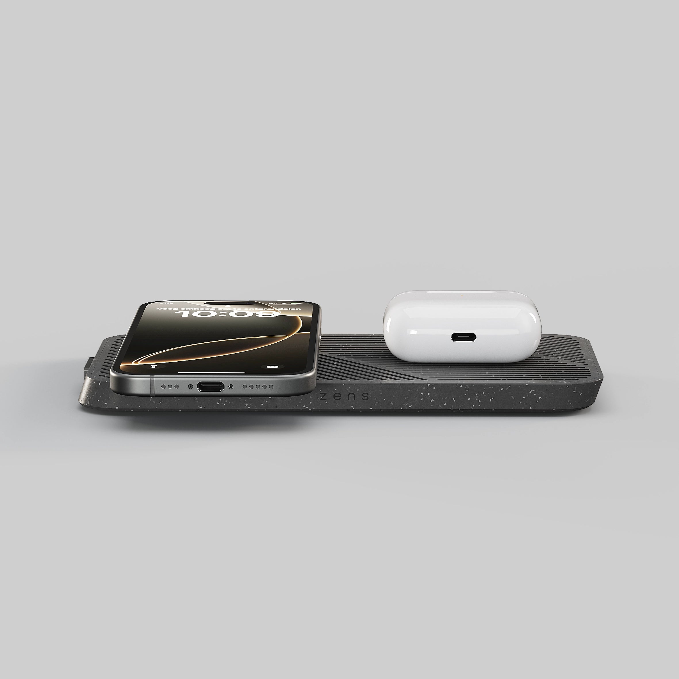 Modular Dual Wireless Charger Main Station