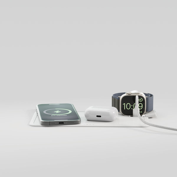 Liberty Built-in Wireless Charger