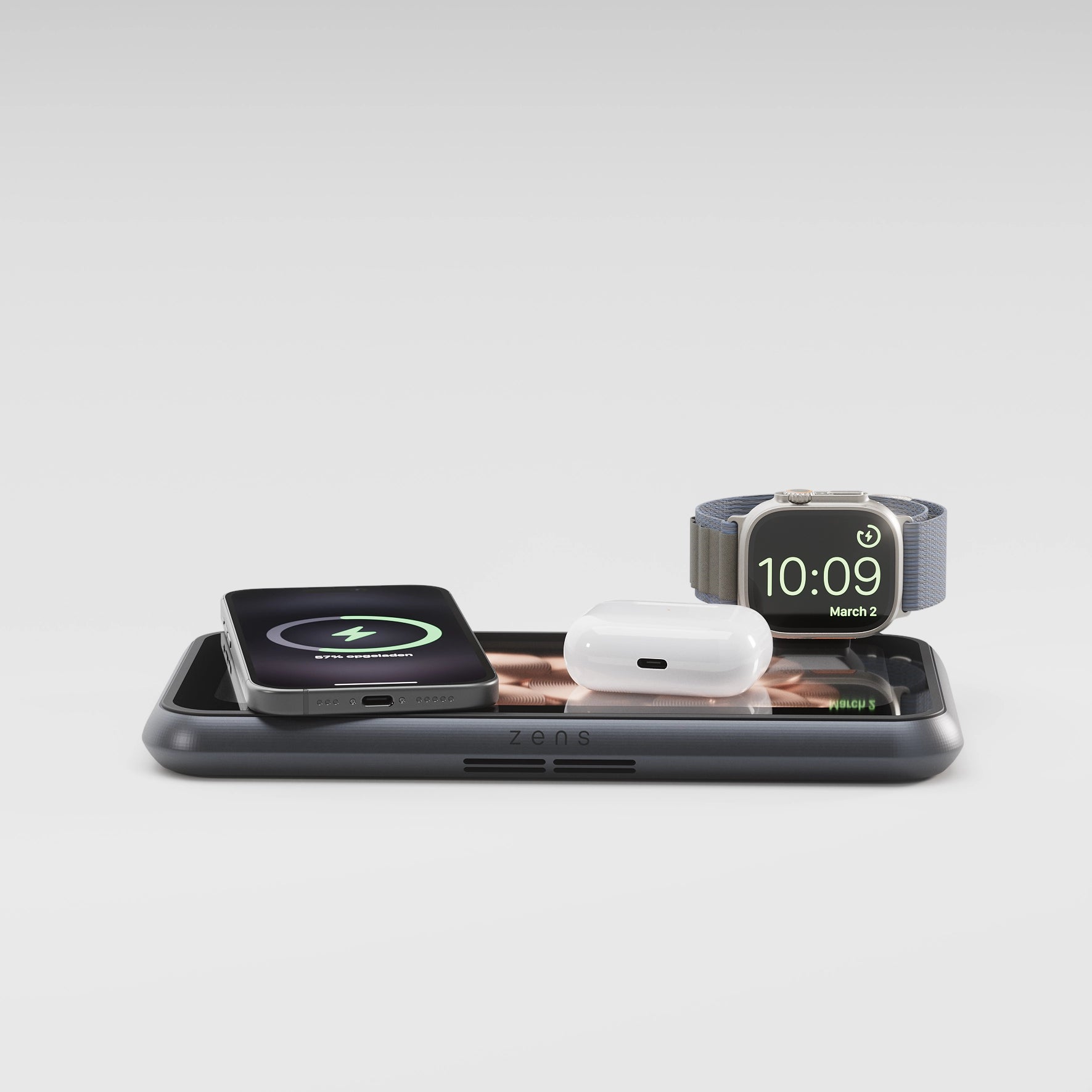 Liberty Wireless Charger