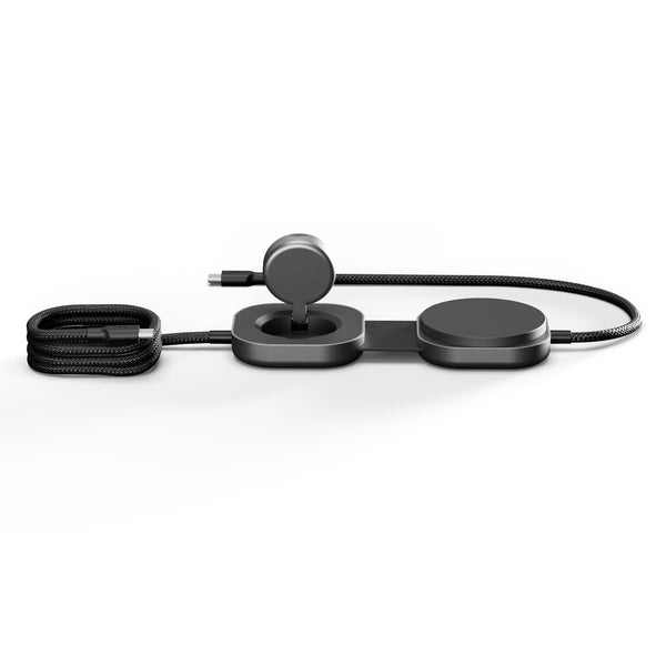 Charging Cable USB C-C Pro 3 with wireless and magnetic charging.