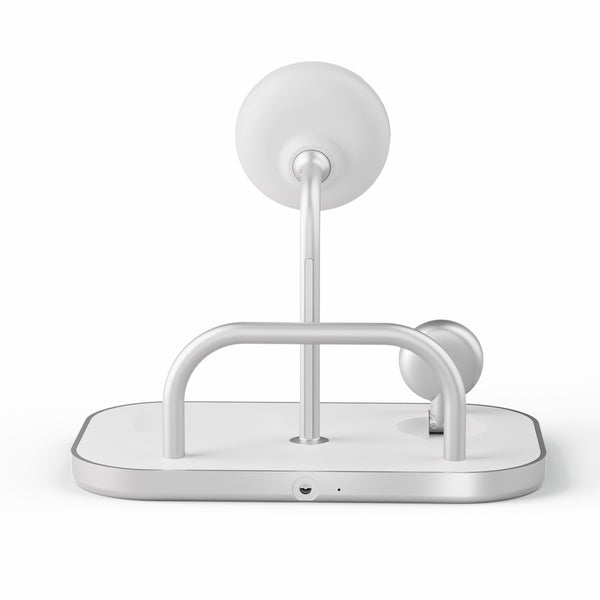 Zens 4 in 1 charger with magnetic and wireless charging.
