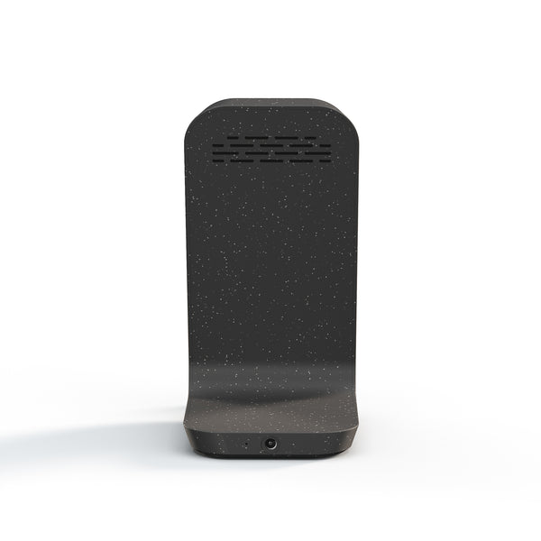 Zens Modular Stand Wireless Charger Main Station with MagSafe and wireless charging.