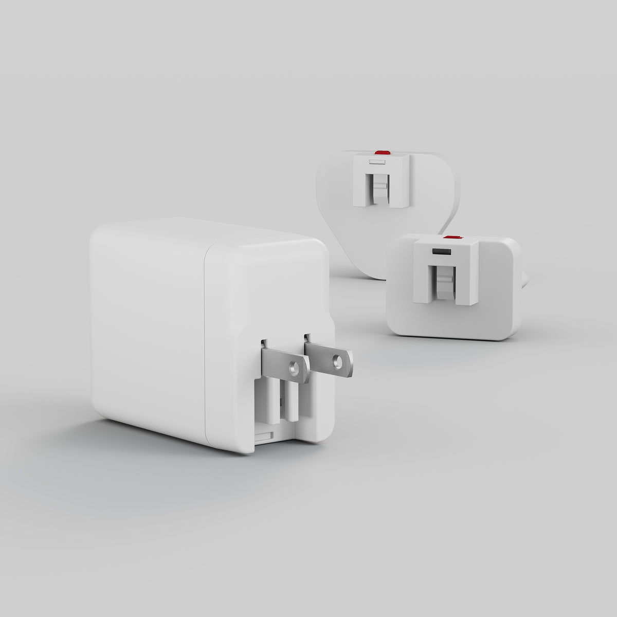Retractable USB-C Power Adapter | 45-65W