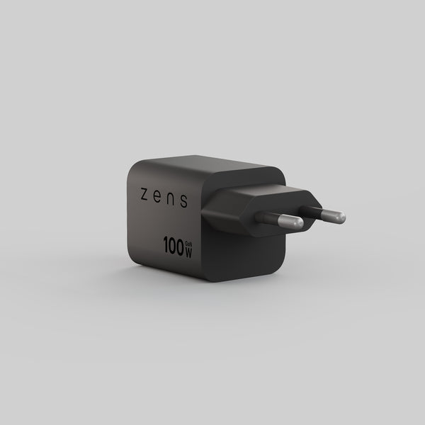 Compact USB-C Power Adapter (EU) | 30-100W