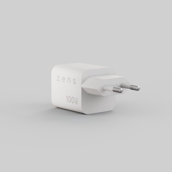 Compact USB-C Power Adapter (EU) | 30-100W