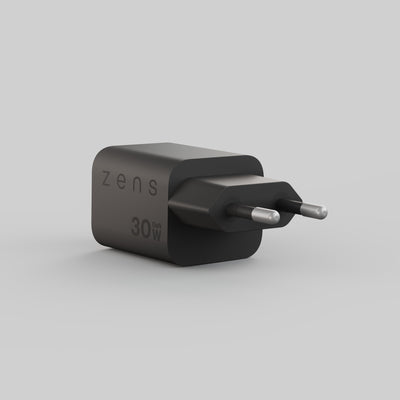 Compact USB-C Power Adapter (EU) | 30-100W