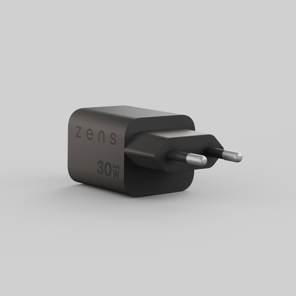 Compact USB-C Power Adapter (EU) | 30-100W