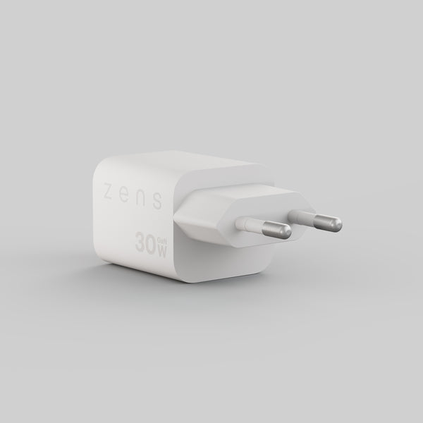 Compact USB-C Power Adapter (EU) | 30-100W