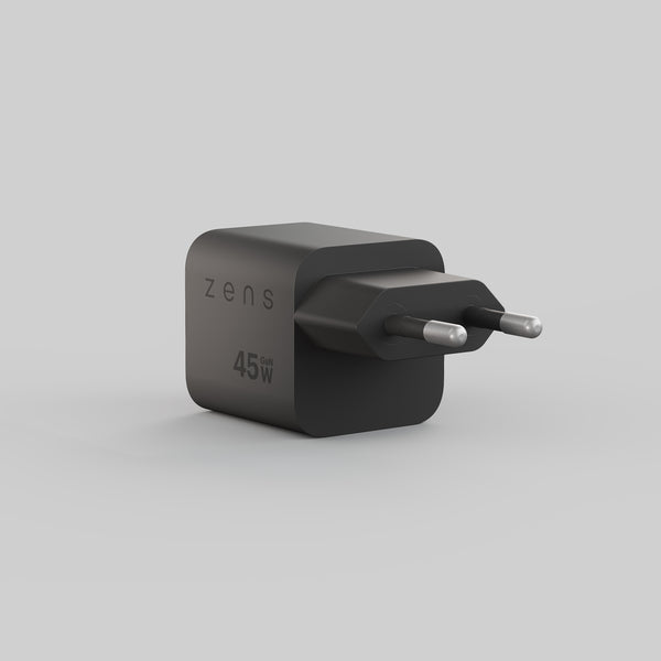 Compact USB-C Power Adapter (EU) | 30-100W