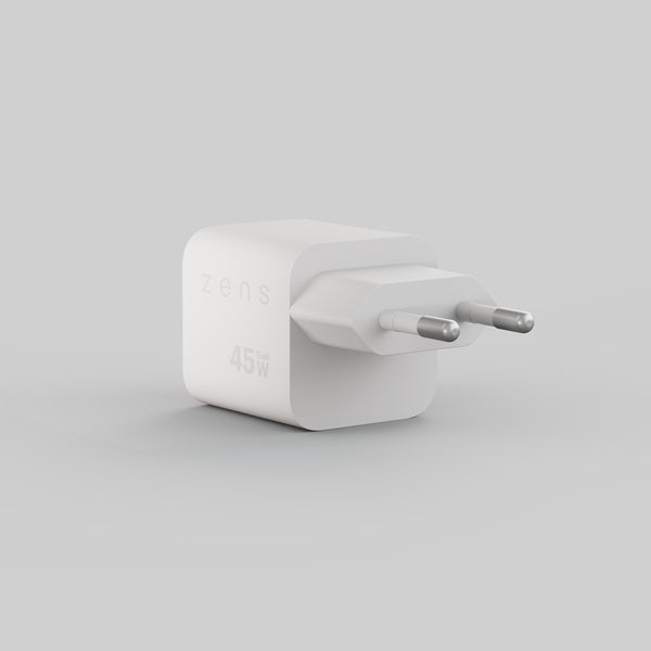 Compact USB-C Power Adapter (EU) | 30-100W