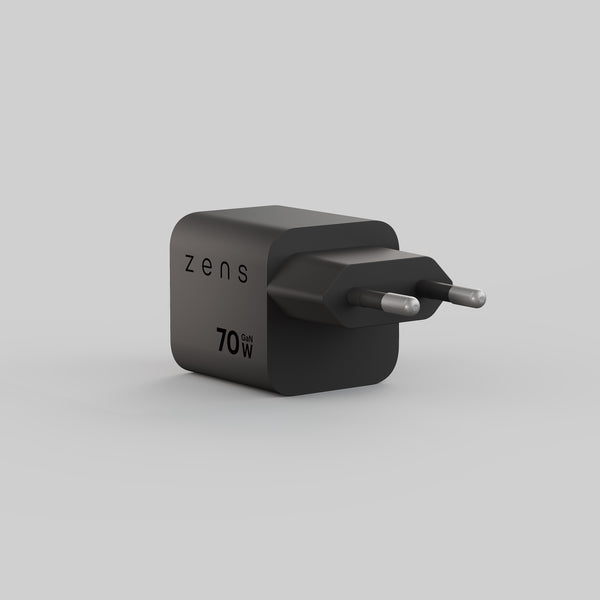 Compact USB-C Power Adapter (EU) | 30-100W