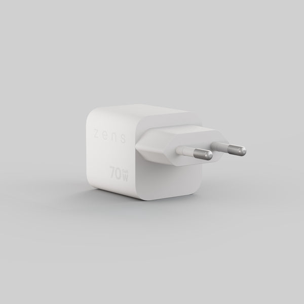 Compact USB-C Power Adapter (EU) | 30-100W