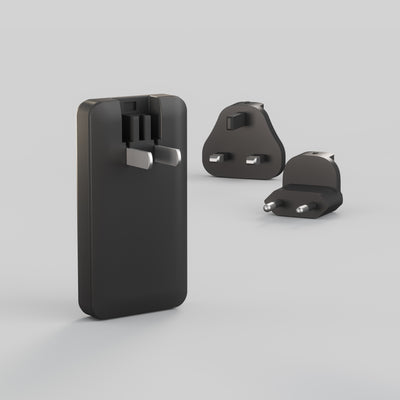 Flat USB-C Power Adapter | 65W