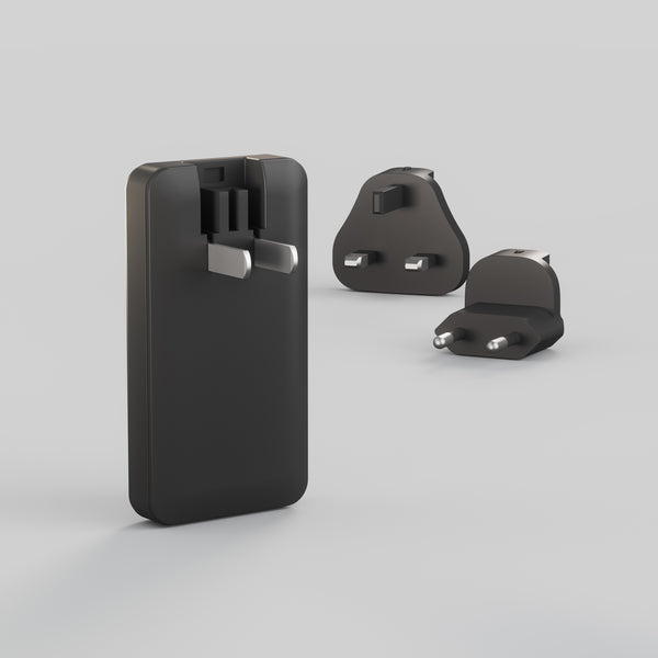 Flat USB-C Power Adapter | 65W