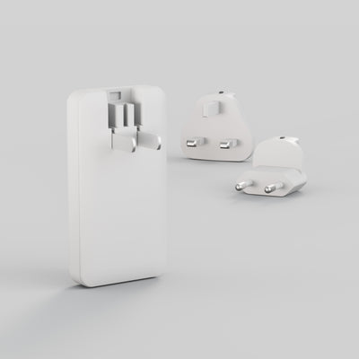 Flat USB-C Power Adapter | 65W