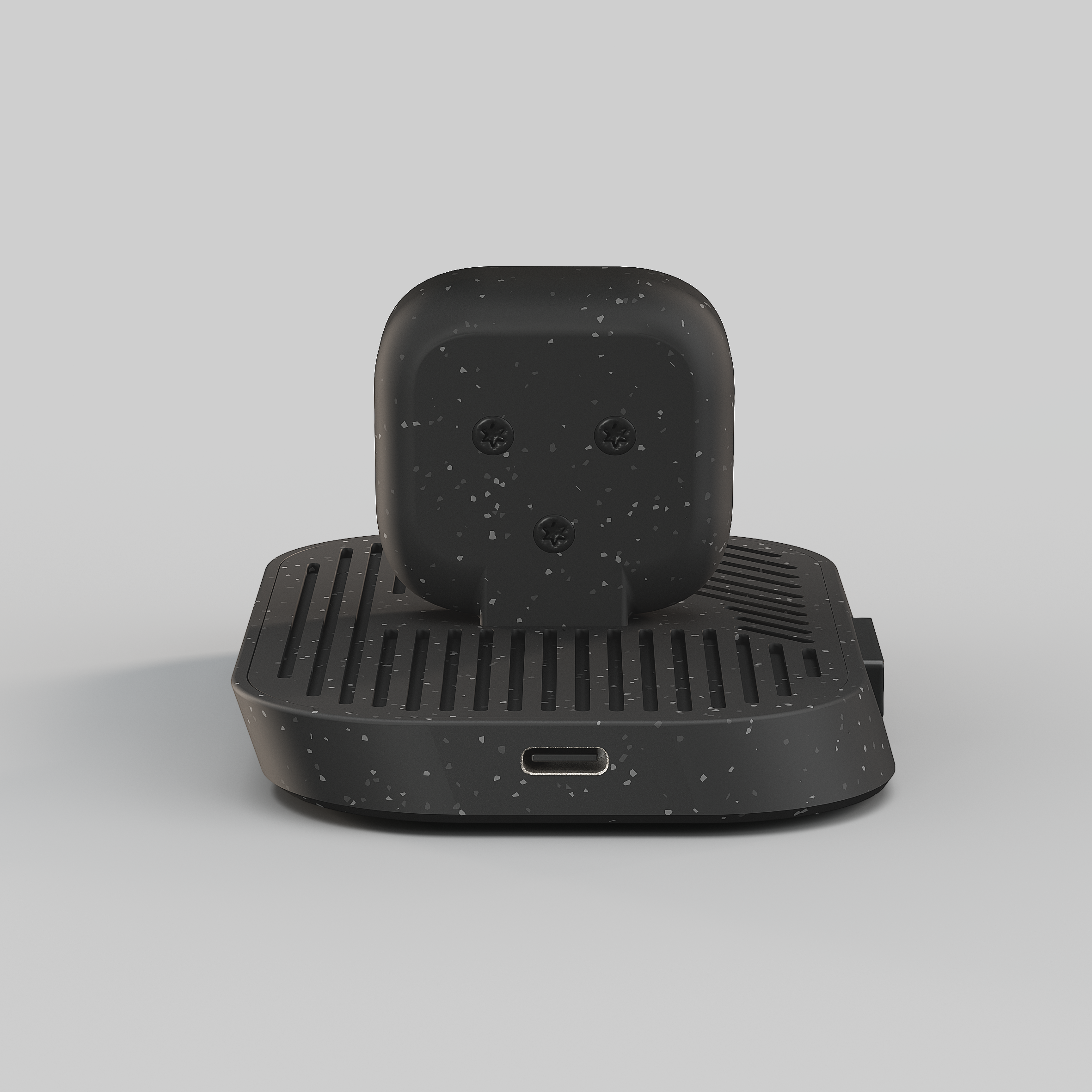 Modular Apple Watch Charger Extension