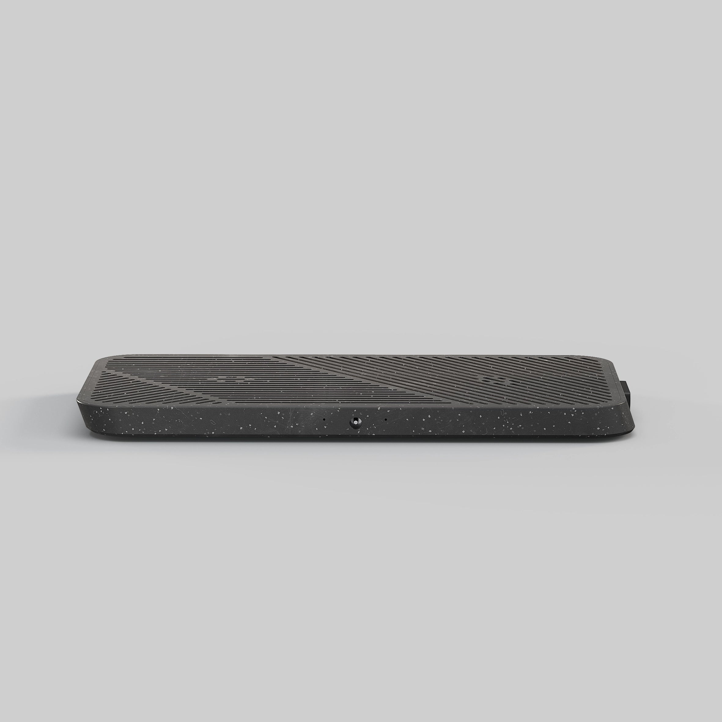 Modular Dual Wireless Charger Main Station