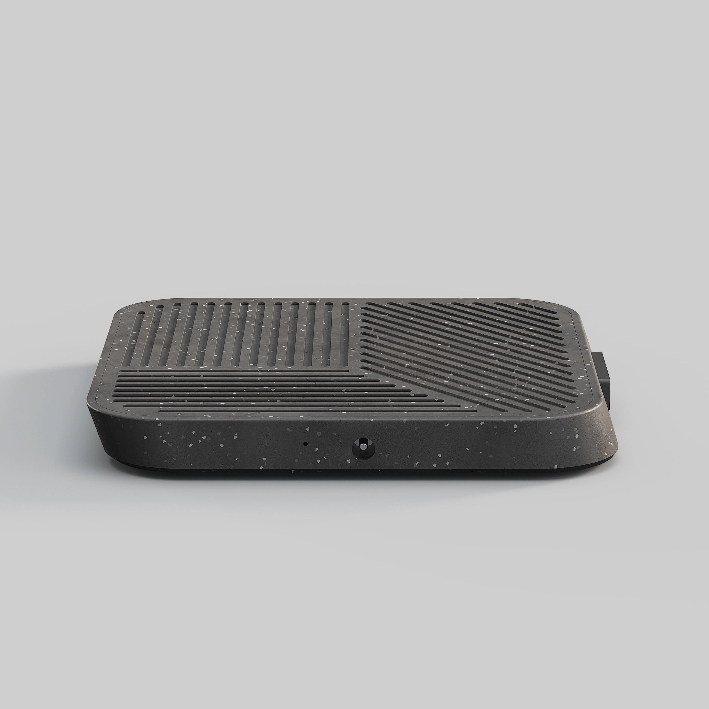 Modular Single Wireless Charger Extension