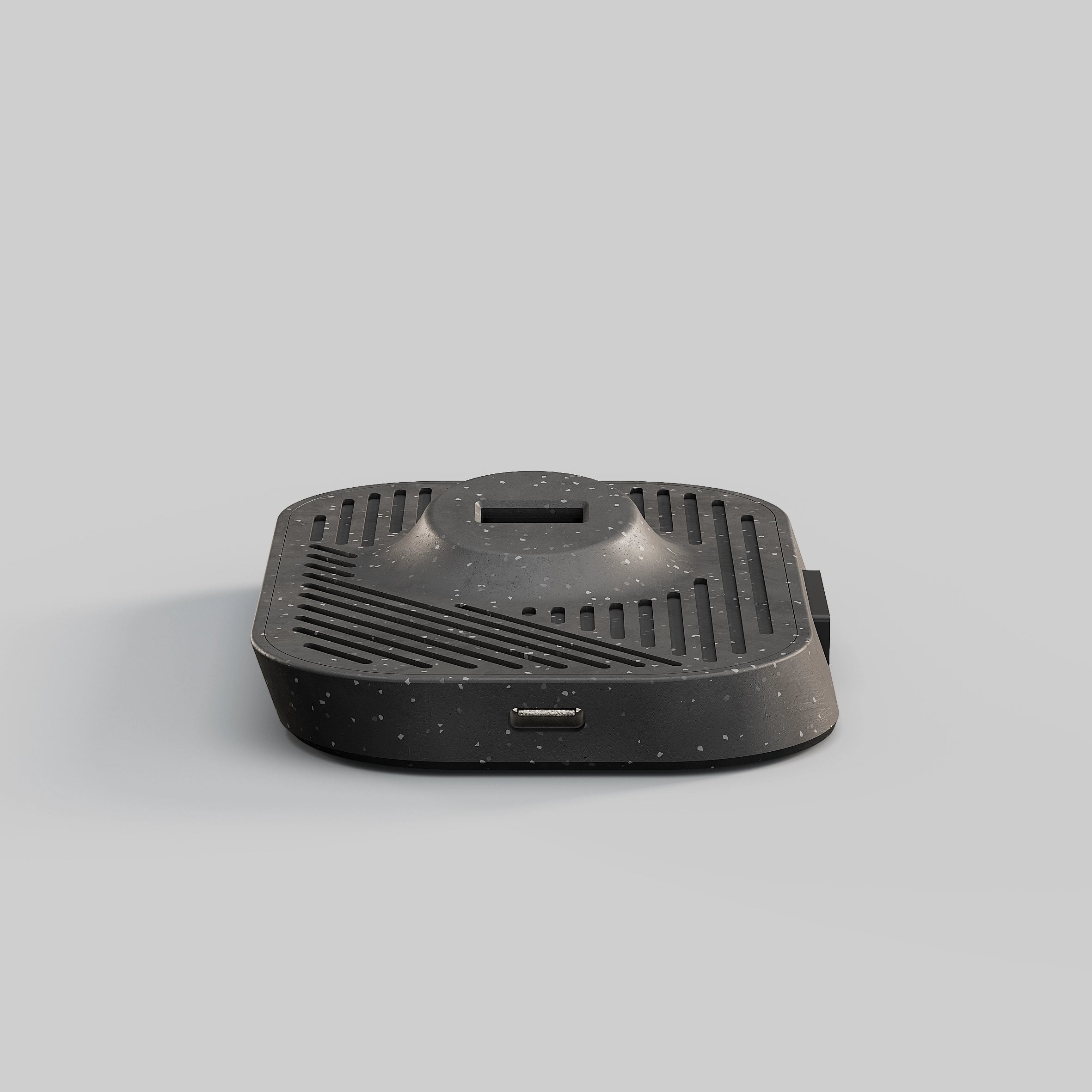 Modular USB-hub Extension