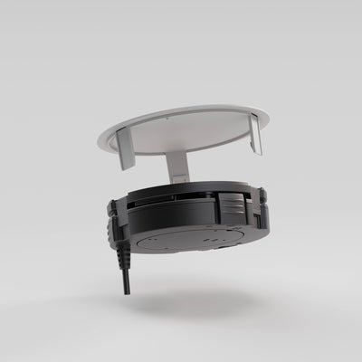 PuK Built-in Wireless Surface Charger