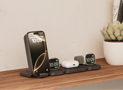 Modular Stand Wireless Charger Main Station