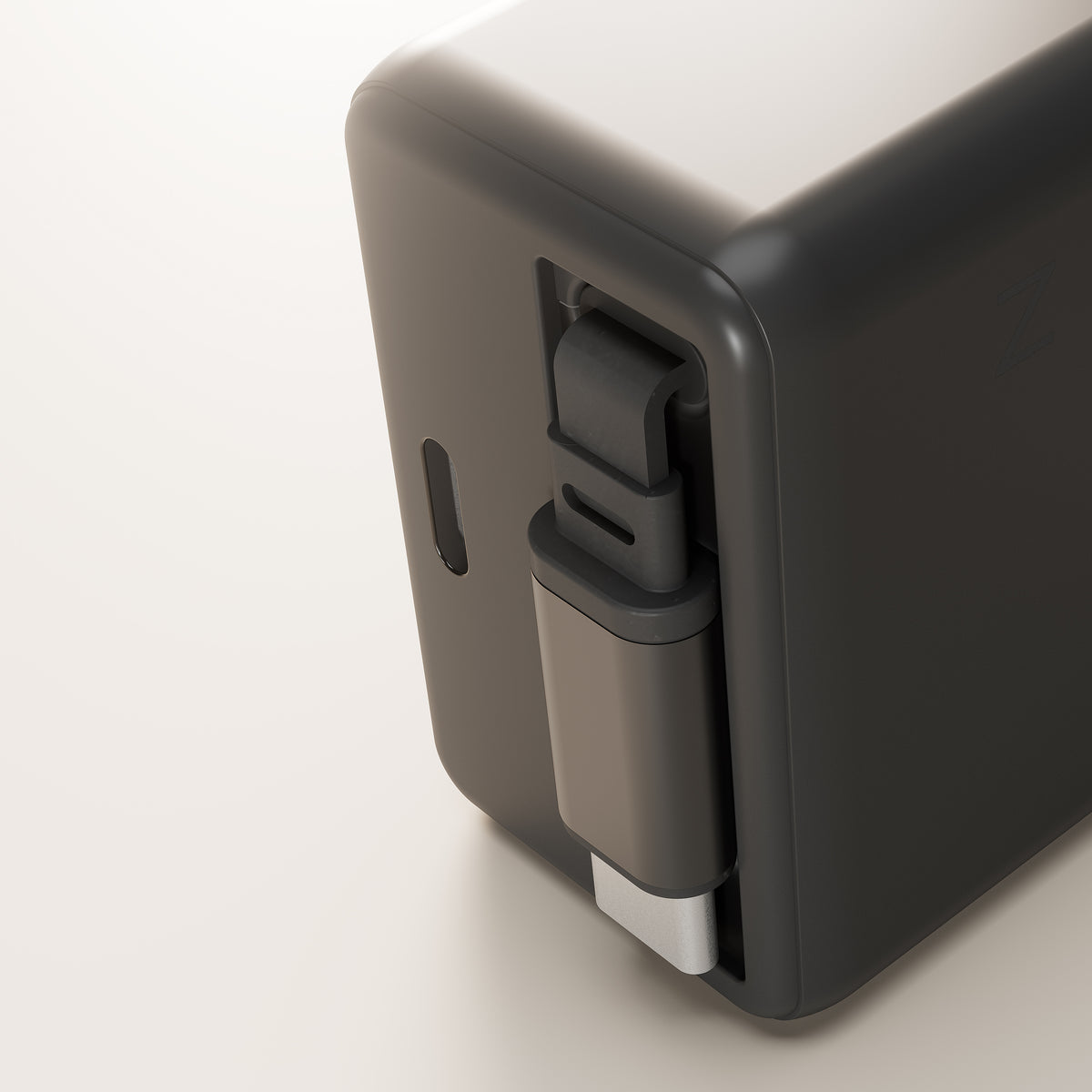 Retractable USB-C Power Adapter | 45-65W