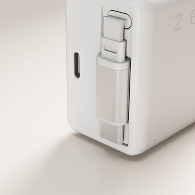 Retractable USB-C Power Adapter | 45-65W