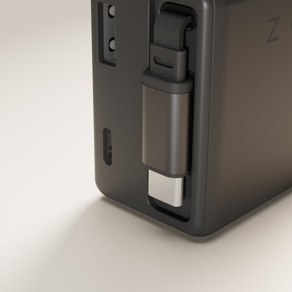 Retractable USB-C Power Adapter | 45-65W