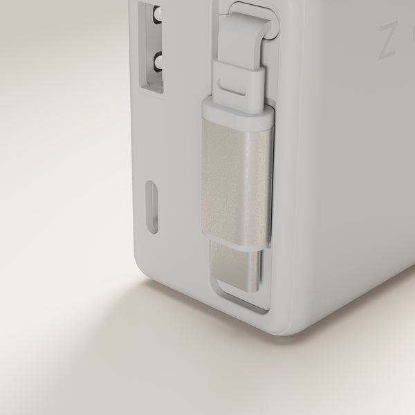 Retractable USB-C Power Adapter | 45-65W
