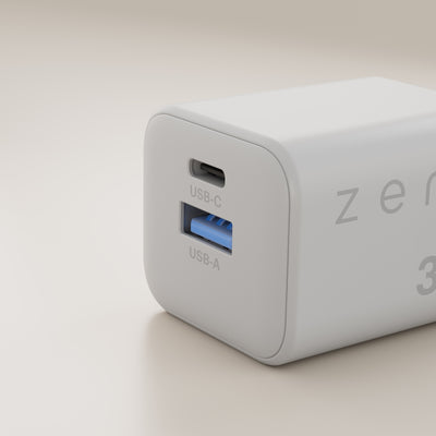 Compact USB-C Power Adapter (EU) | 30-100W