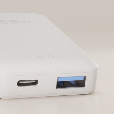 Flat USB-C Power Adapter | 65W